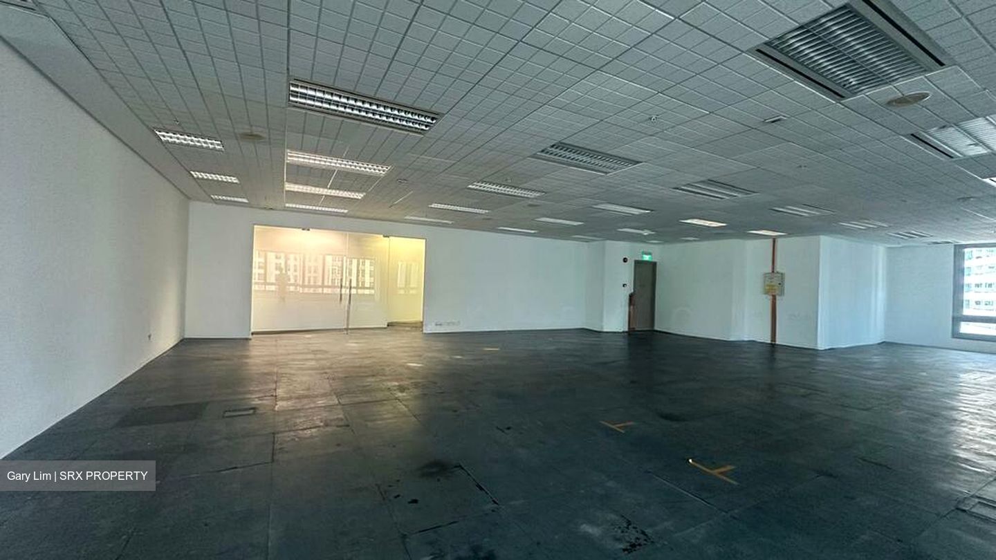 Prudential Tower (D1), Office #497871681